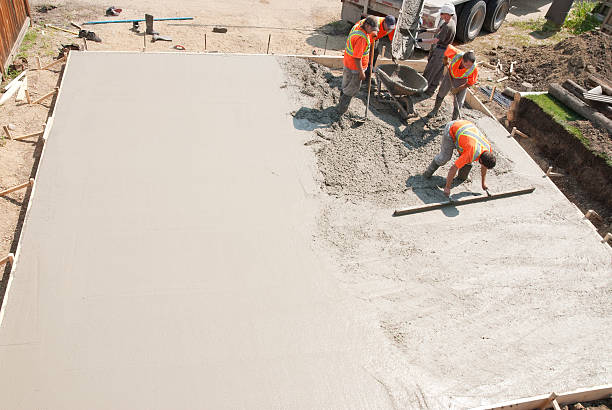 Best Concrete Driveway Installation in Laguna Niguel, CA